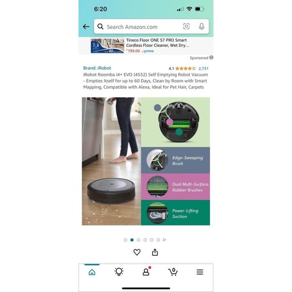 Irobot I4 Evo *New in Box* - Picture 5 of 8